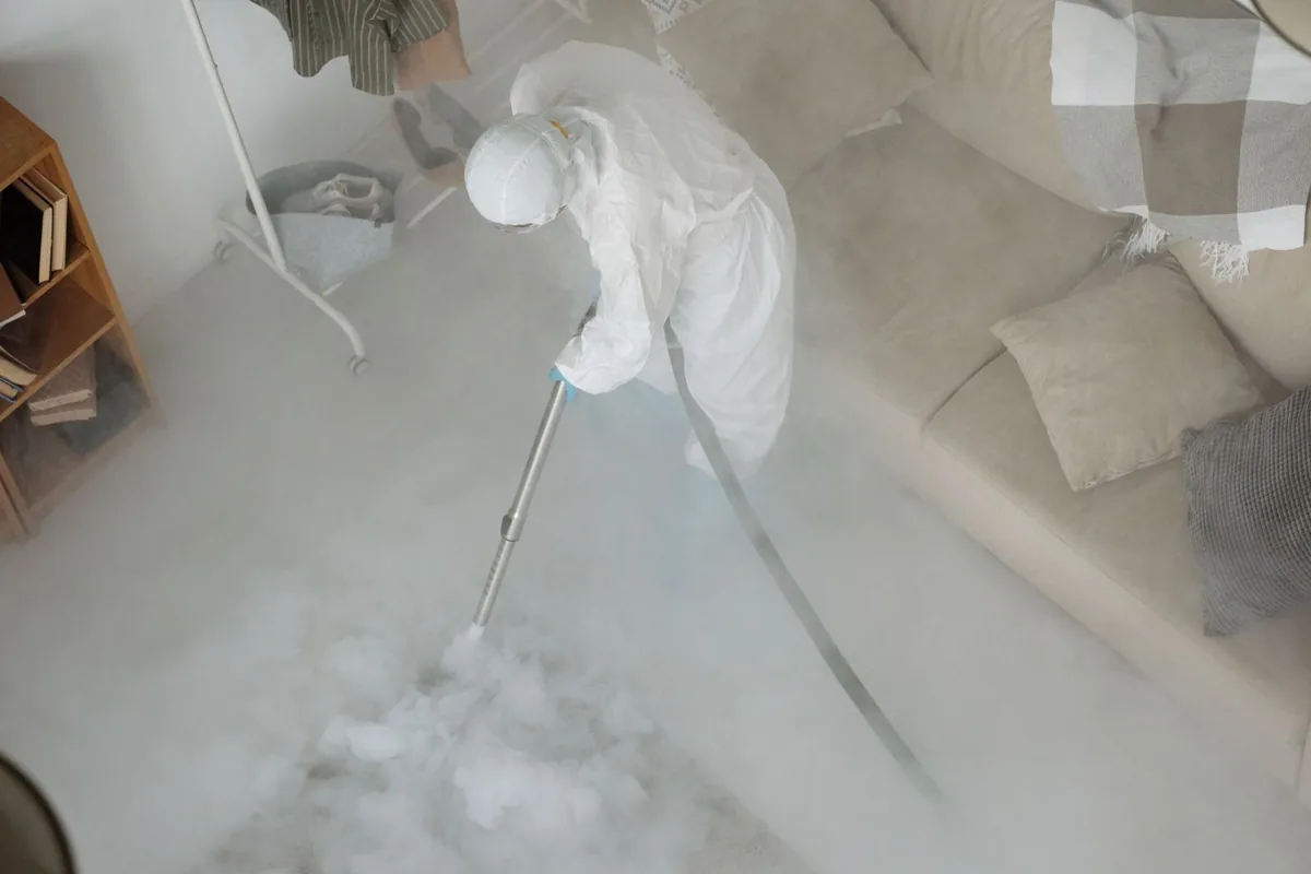 Biohazard Cleanup in Lakeview, OH